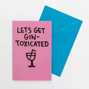 Gobbledygook<br />Let's get Gin-toxicated