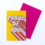Pop<br /> Proud Of You image