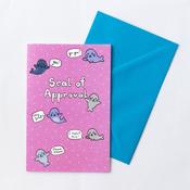 Animal Antics<br /> Seal of Approval image