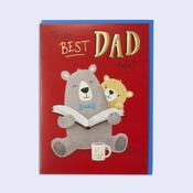 Father's Day <br /> Best Dad image