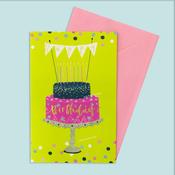 Happy Birthday Cake! image