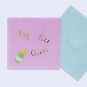 Little Moments Pop Clink Fizz image