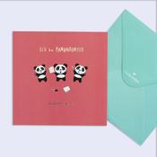 Little Moments <br /> It'll be Pandamonium without you! image