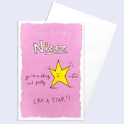 Higgledy Piggledy<br /> Niece Birthday image