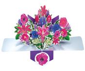 Pop Up  Bouquet of Flowers image