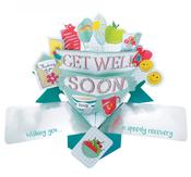 Pop Up <br /> Get Well Soon image