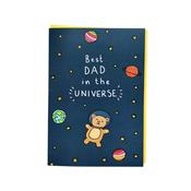 Animal Antics  Father's Day image