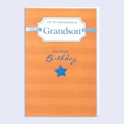 Momento  Grandson Birthday image