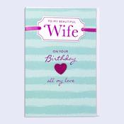 Momento  Wife Birthday image