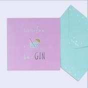 Little Moments  Let the fun be-GIN! image
