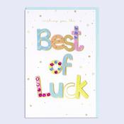 Handcrafted Sparkles <br /> Best of Luck image