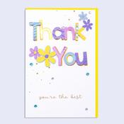 Handcrafted Sparkles <br /> Thank You image