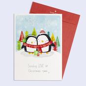 Just to Say Christmas <br /> To Both of You image
