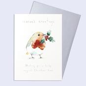 Just to Say Christmas <br /> Season's Greetings image