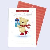 Just to Say Christmas <br /> Someone Special image