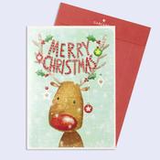 Just to Say Christmas <br /> Merry Christmas image