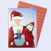 Just to Say Christmas <br /> Very Merry Christmas image