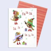Just to Say Christmas <br /> Fa la la la image