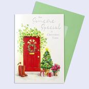 Just to Say Christmas <br /> For Someone Special image