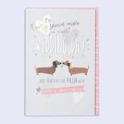 Huggles <br /> Wedding Day