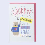 Huggles <br /> Goodbye &amp;amp; Good Luck image