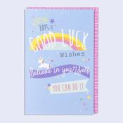 Huggles <br /> Good Luck Wishes