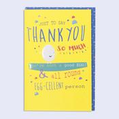 Huggles <br /> Thank You image