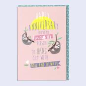 Huggles <br /> Happy Anniversary image