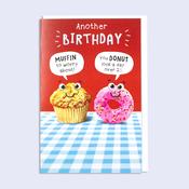 Jibber Jabber <br /> Another Birthday image