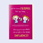 Jibber Jabber <br /> Friends For So Long... image