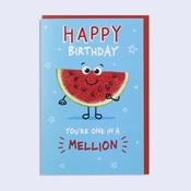 Jibber Jabber <br /> One in a Mellion