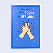 Jibber Jabber <br /> Round of Applause image