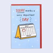 Jibber Jabber <br /> Very Important Day! image
