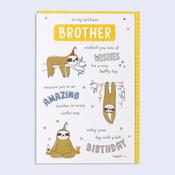 Go With The Flow  Brother Birthday image