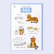Go With The Flow <br /> Dad Birthday image