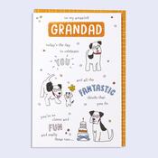 Go With The Flow <br /> Grandad Birthday image
