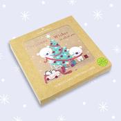 Large Eco Box Cards <br /> Christmas Wishes to All of You image