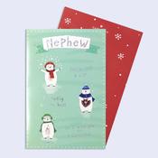 Christmas Card <br /> Nephew image