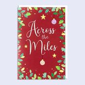 Across the Miles <br /> Christmas image