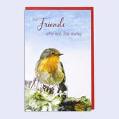 Across the Miles <br /> For Friends Who Are Far Away image