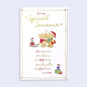 Christmas Card <br /> My Special Someone image
