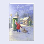 Christmas Card <br /> Across the Miles image