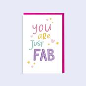 Pop<br /> You are just fab image