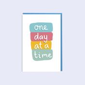 Pop<br /> One day at a time image