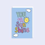 Pop<br /> You are my sunshine image