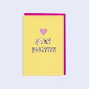 Pop<br /> Stay Positive image