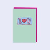 Pop<br /> I love you image