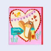 Valentine's dAY  Nuts about you! image