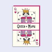 Queen of Mums image