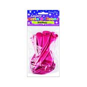 Fuchsia 8 Pack Balloons image
